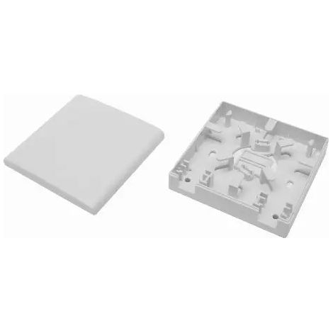 Roseta Fibra Optica 2 Sc/apc Ftth Fo-080002