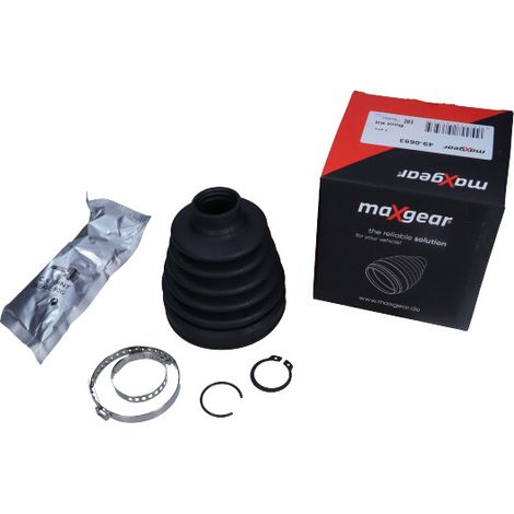 Jeu de joints-soufflets, arbre de commande MAXGEAR 49-0693 pour (1/2)
