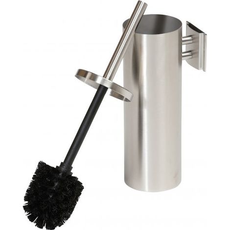 BROSSE WC & SUPPORT (À POSER) PROBBAX TB-2002-SSTL