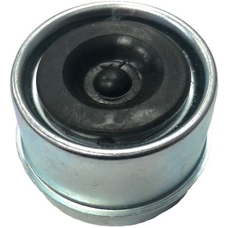 Accessoires de modification pour remorque camping - car, couvercle anti - poussière pour essieu de roue de remorque (1/4)