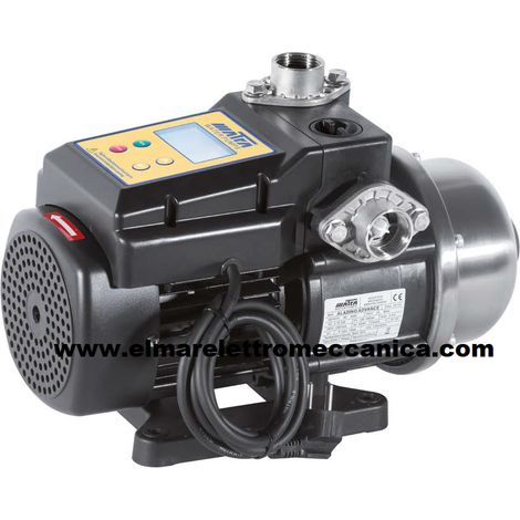 MATRA ADVANCE Elettropompa Multigirante con Inverter Aladino HP 1 (1/3)