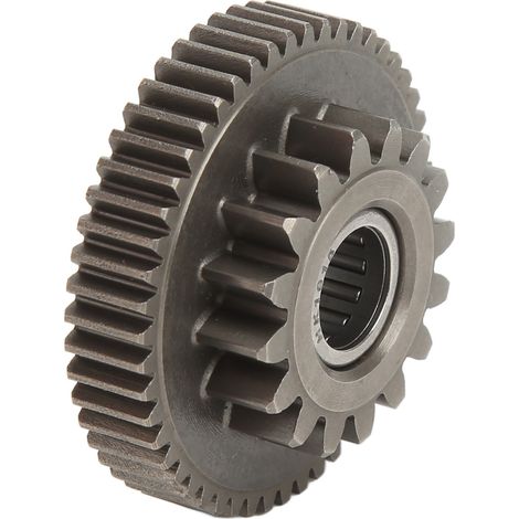 Pignon moteur 16T supérieur et 51T inférieur, accessoire de remplacement pour scooter JOG, kit d'engrenages en acier, pièce moto robuste. (1/5)