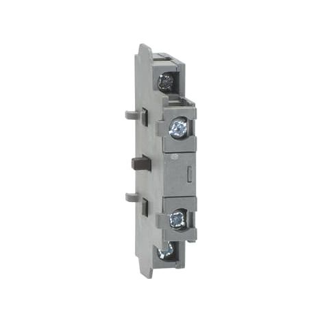 Contacto auxiliar abb oa2g11 16A 600V montaje riel DIN