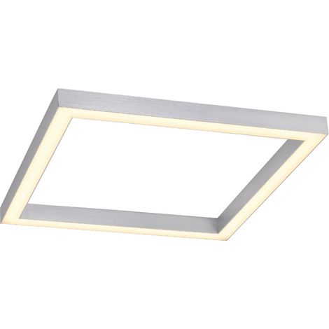 Plafoniera LED quadrata 55cm 29W CCT PURE-LINES Paul Neuhaus