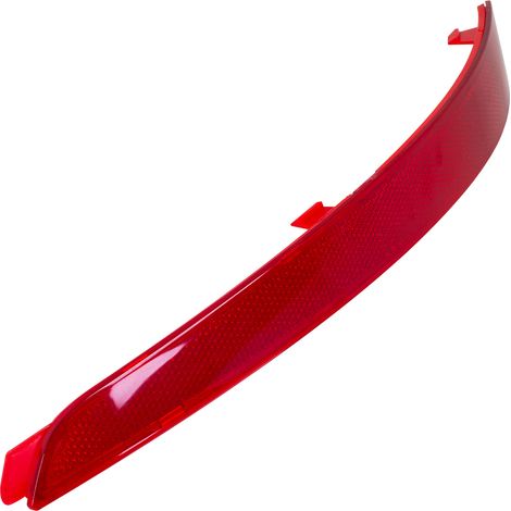Reflector del parachoques trasero derecho del Skoda Octavia III SEDÁN 13-17 (1/2)
