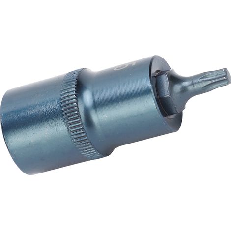 Embout de tournevis Torx carré 1/2 po en acier allié S2 pour clé et outils de quincaillerie, 55 mm (1/5)