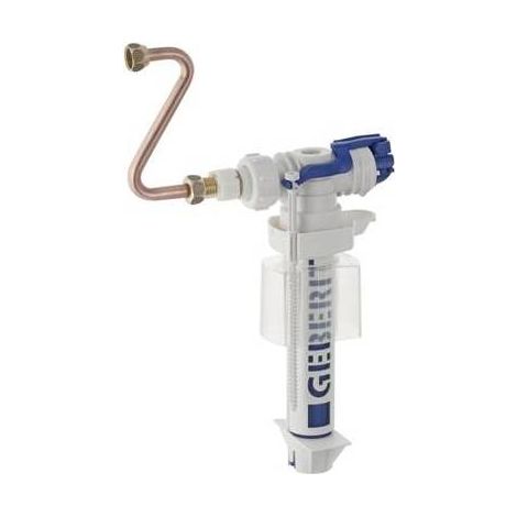 RUBINETTO GALLEGGIANTE GEBERIT TIPO 383 CON TUBETTO Misura: Bianco