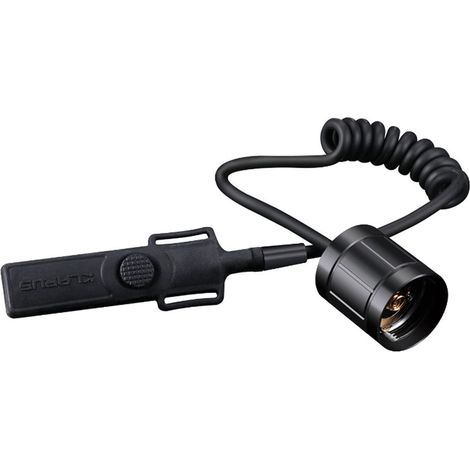Interrupteur à câble Klarus TRC1 - Noir