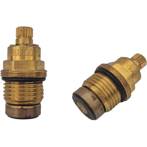 Reemplazo de movimiento de tornillo unificado Ø1/2" Fratelli Frattini R2800200  Montura