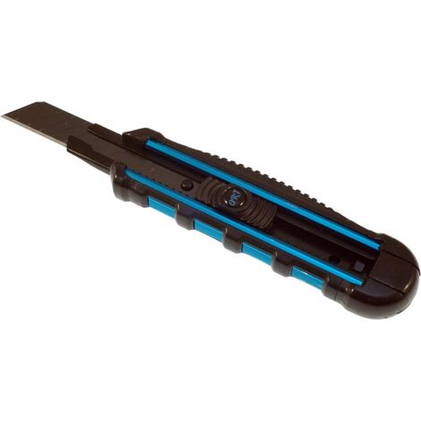 Cutter poignee aluminium lame retractable sk5 (1/5)