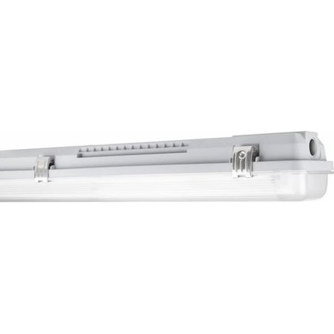 Boîtier LED résistant à l'humidité MT Gen 3 IP65 Convient pour 2 tubes LED de 150 cm (1/3)