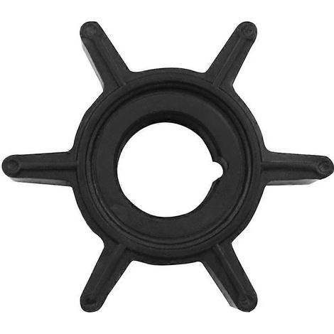 Turbines de pompe à eau compatibles avec les modèles de moteurs hors-bord Mercury 47-16154, 47-161543, 47-8M0204676, 47-16154-3 et 47-16154. (1/5)