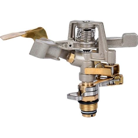 Misting Nozzle Garden Hose Sprinkler Universal Design Outdoor Gardening 12X12X10CM Durable Craftsmanship 1Pack (1/5)