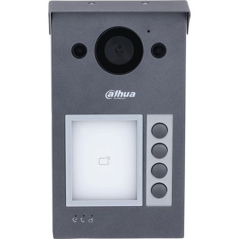Dahua Technology VTO3312Q-P stazione video per porta grigia