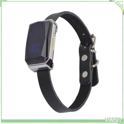 Traceur GPS pour animaux - FAFEICY - G12P - Mini étanche - Suivi GPS/AGPS/Wi‑Fi - Géo-clôture (1/5)