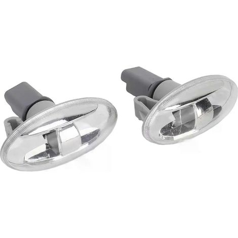 Lot de 2 répétiteurs de clignotants latéraux 6325G3 pour Citroën Berlingo CCrosser 12V-JXLGV (1/4)