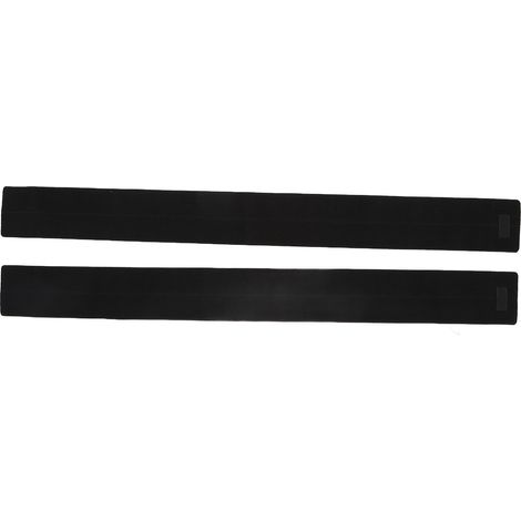 Entraîneur de jambes noir sculpteur, ajout de pression, utilisation facile et stable, pour modeler les jambes inférieures à domicile ou en chambre, 2,5 m/8,2 pi. (1/5)