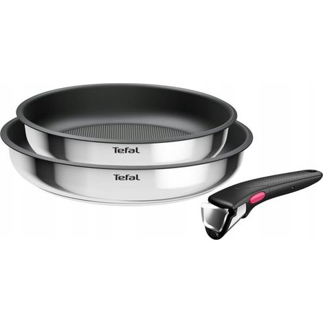 Set di padelle TEFAL Ingenio Cook Eat (3 pezzi) 1 pz. (1/5)