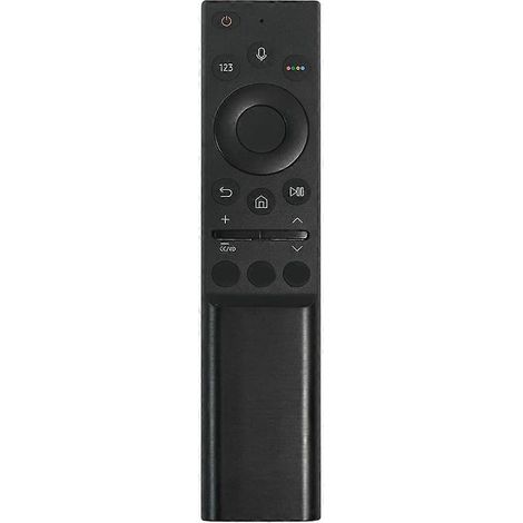 Télécommande de remplacement BN59-01363L pour téléviseur intelligent Samsung, avec commande vocale, compatible avec les téléviseurs intelligents Samsung QLED 4K et 8K UHD, ainsi que les modèles NEO QL (1/5)