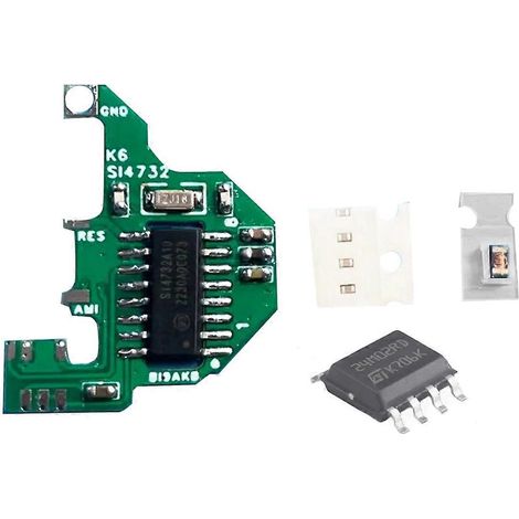 SI4732 Modul + 2M Erweiterungschip Kurzwellenmodifikationsmodul--