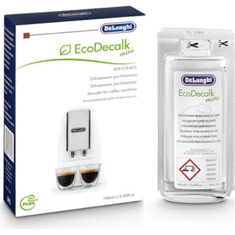 DECALCIFICANTE MONODOSE DA 100 ML MACCHINA DEL CAFFE' DE LONGHI