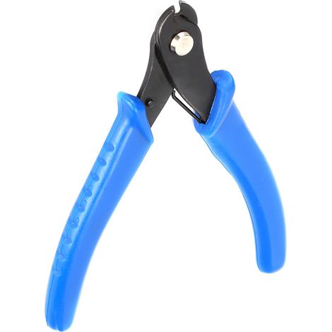 Pince à circlips, mini pince coupante diagonale, cisaille à lame affleurante, outils de réparation faits main (1/5)