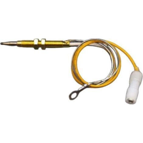 Câbles thermocouples pour cuisinières à gaz, longueur de l'aiguille 5,2 cm, longueur du fil 29 cm (1/3)
