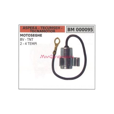 Condensatore ASPERA motosega BV TNT 2 4 TEMPI 000095