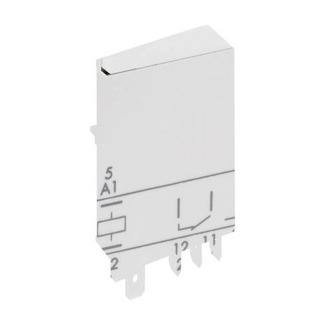 Finder 46.61.9.024.4000T Relais Courant de commutation (max.): 16 A 1 inverseur (RT) 1 pc(s) Y525183 (1/2)