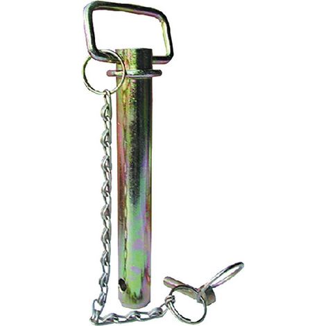 SPINOTTO D'ATTACCO PER TRAINO mm 19 x 165