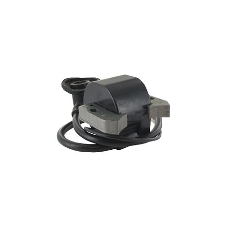 Bobina di accensione adattabile per modelli Husqvarna 22r, 22rl, 25r, 25rl. Sostituisce l'originale 501 95 01-01.