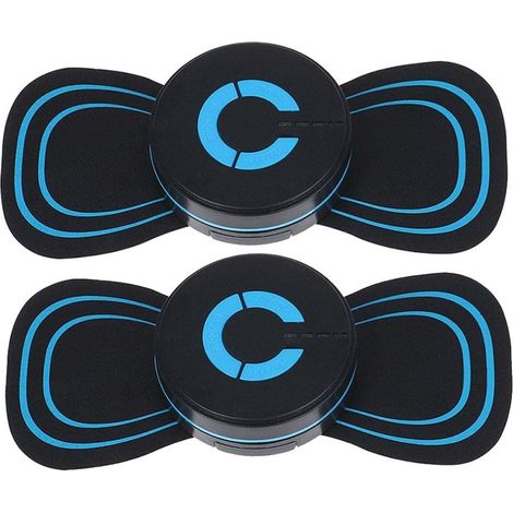 AquaForge Elektrische Nackenmassagematte (2 Stück) (1/5)