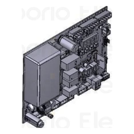 came pièce détachée carte électronique zlx230m 88006-0108 (1/3)