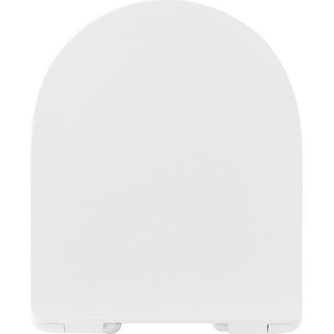 Royal plaza Atria abattant de WC avec softclose et quickrelease blanc (1/3)