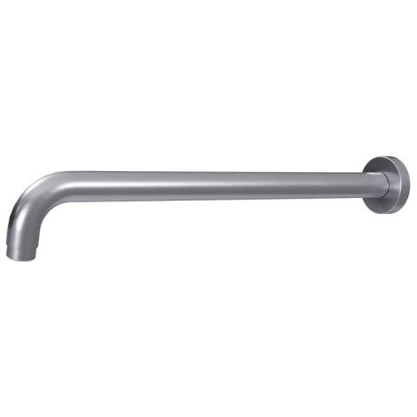 Bras De Douche Rond 35 Cm Alux - CRISTINA ONDYNA PD41115