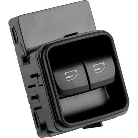 Interruttore alzacristalli lato guidatore, A9079058902, pulsante di controllo alzacristalli elettrico compatibile con Mercedes Sprinter 907 910 (2018-2022). (1/5)