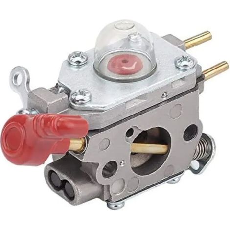 Carburateur TB2040XP compatible avec les débroussailleuses MTD TB2044XP, TB2MB, TB430, MURRAY MS2550, MS2560 et MS9900.-AquaForge