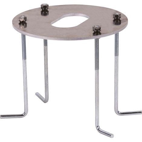 Tige de fixation pour borne MAYA ARIC 0191