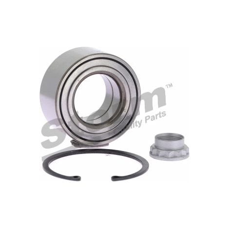 Kit de roulements de roue compatible Mercedes-Benz 190 000 980 03