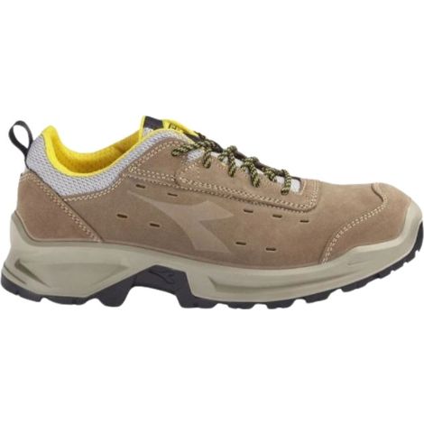Diadora Cross Country Low S1P SRC Sicherheitsschuhe - 40 EU - Beige