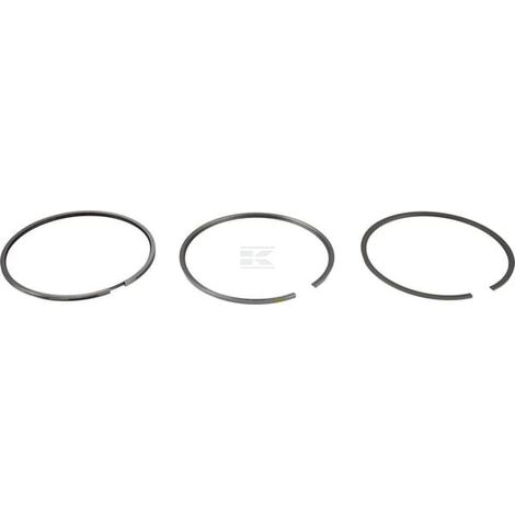 Set fasce elastiche pistone DEUTZ 04501339