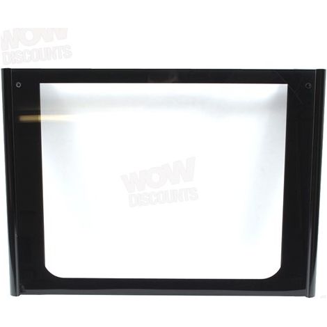 Main Oven Door Glass for Hotpoint Cookers and Ovens