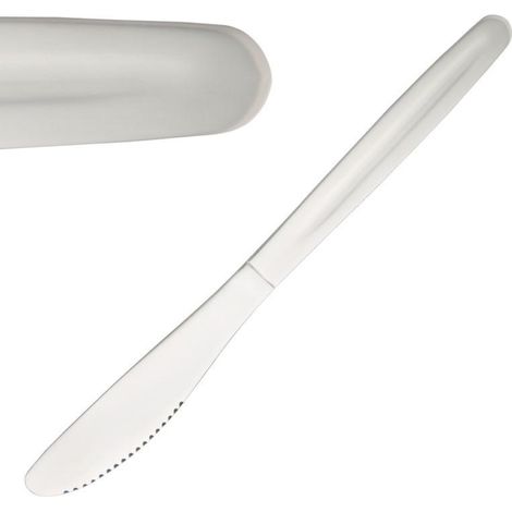 Couteau à Dessert 207 mm Kelso Lot de 12 Olympia (1/2)