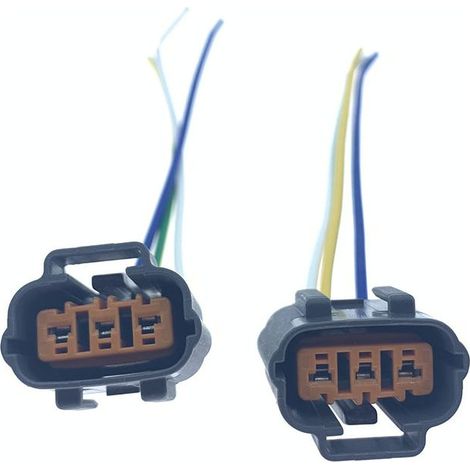 Kabelbaum für Hochspannungs-Zündspulenstecker Mazda 323 Familia ZM1.6 Premacy FP1.8 -- JB1195-3P-1