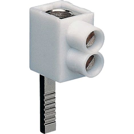 Morsetto Di Connessione Isolato 25Mm2 (Hager Cod. Kf81A)