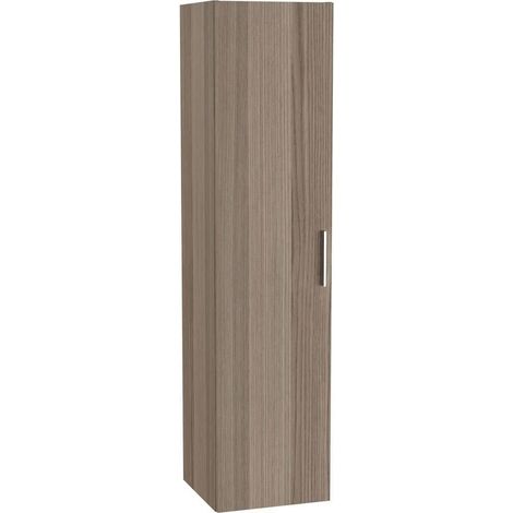 Vitra Mia armoire 145x35x35 cm pour salle de bain, porte softclose, Cordoba (MIAV35C)