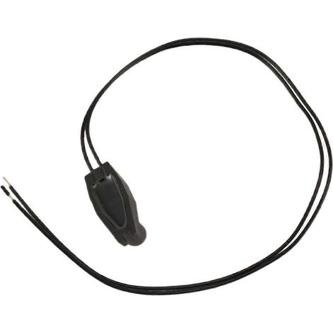 Capteur de température extérieure pour véhicule (réf. 6445F9) compatible avec Peugeot 206, 207, 208, 306, 307, 407 et Citroën C3, C4, C5, C6 et C8.