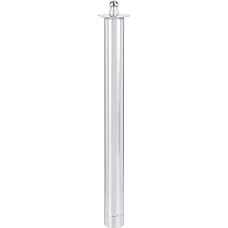 Ugello per fontana da giardino a forma di fungo, in acciaio inox, decorativo, modello n. 1