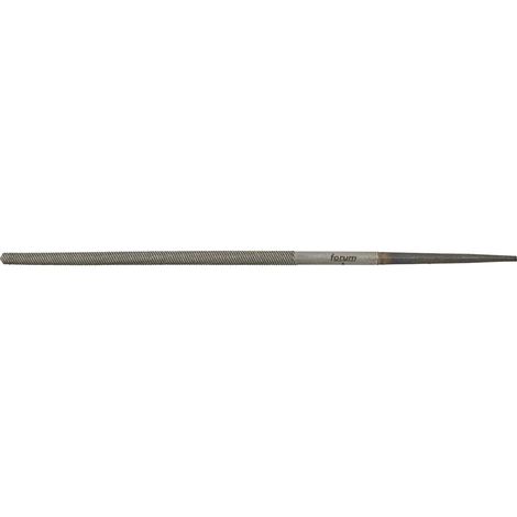 Werkstattfeile DIN7261 F 200mm H1 Rund FORUM (1/3)