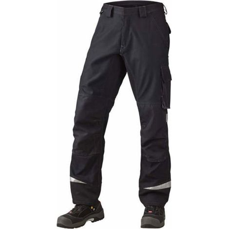 Pantalon professionnel J.a.k. - 160151080 - 1601 Bkus Pantalon Homme (Lot de 1)